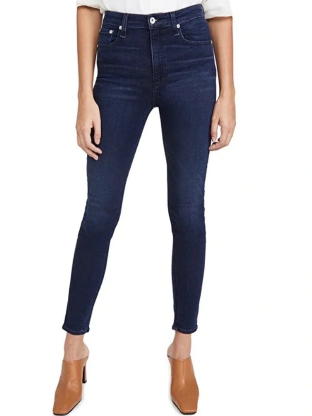 RAG & BONE Viola Skinny Jean